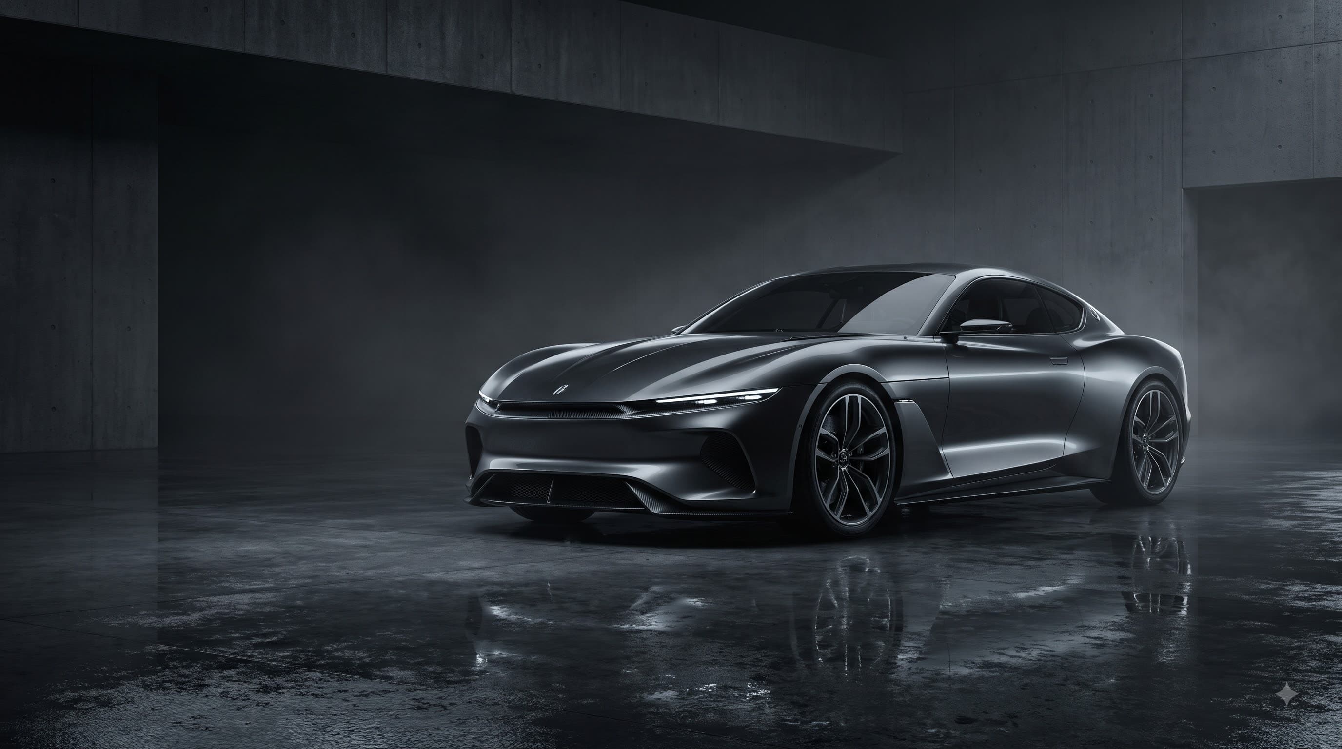 AUREN GT Grand Touring Automotive Architecture