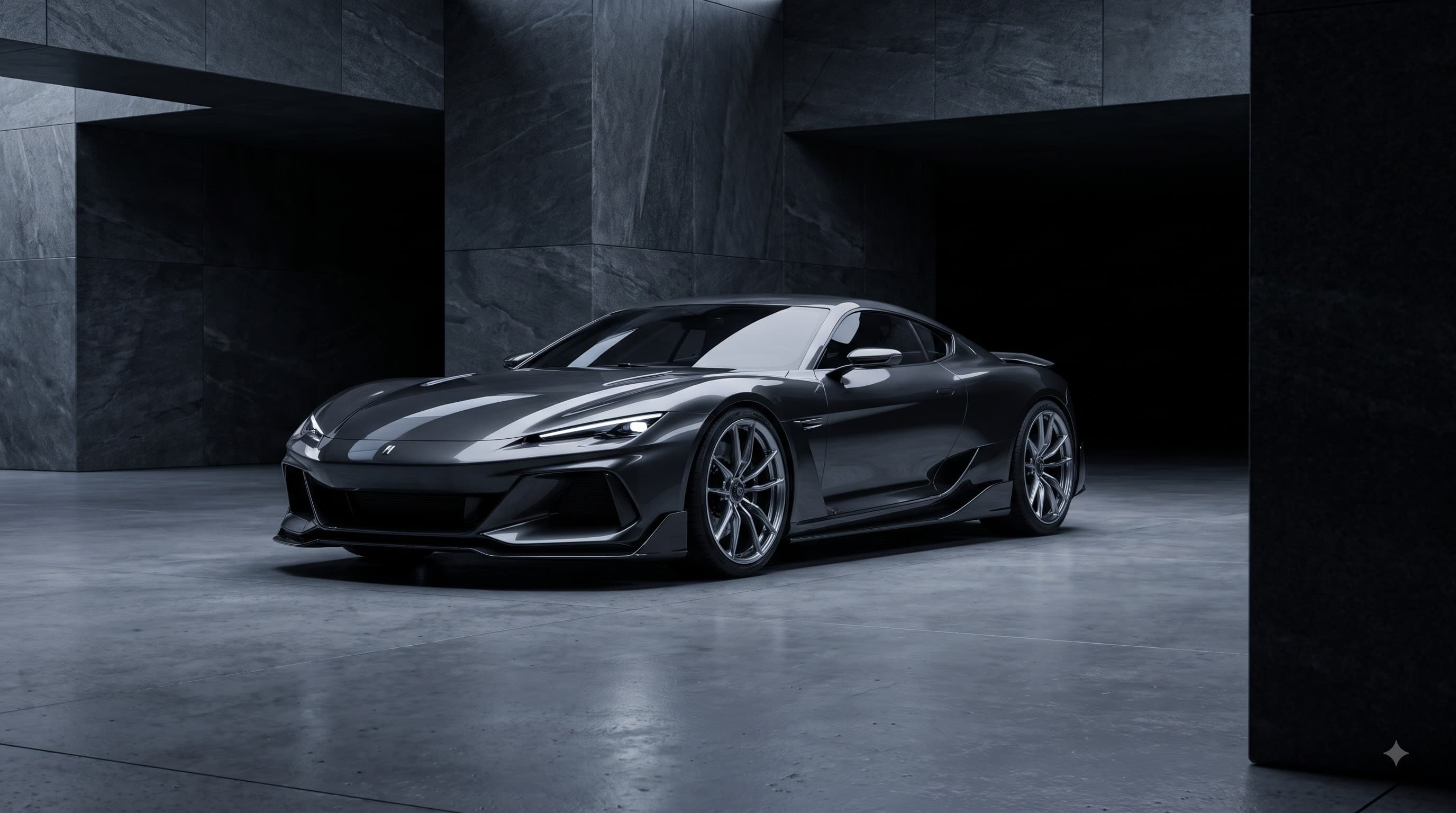 AUREN S performance vehicle