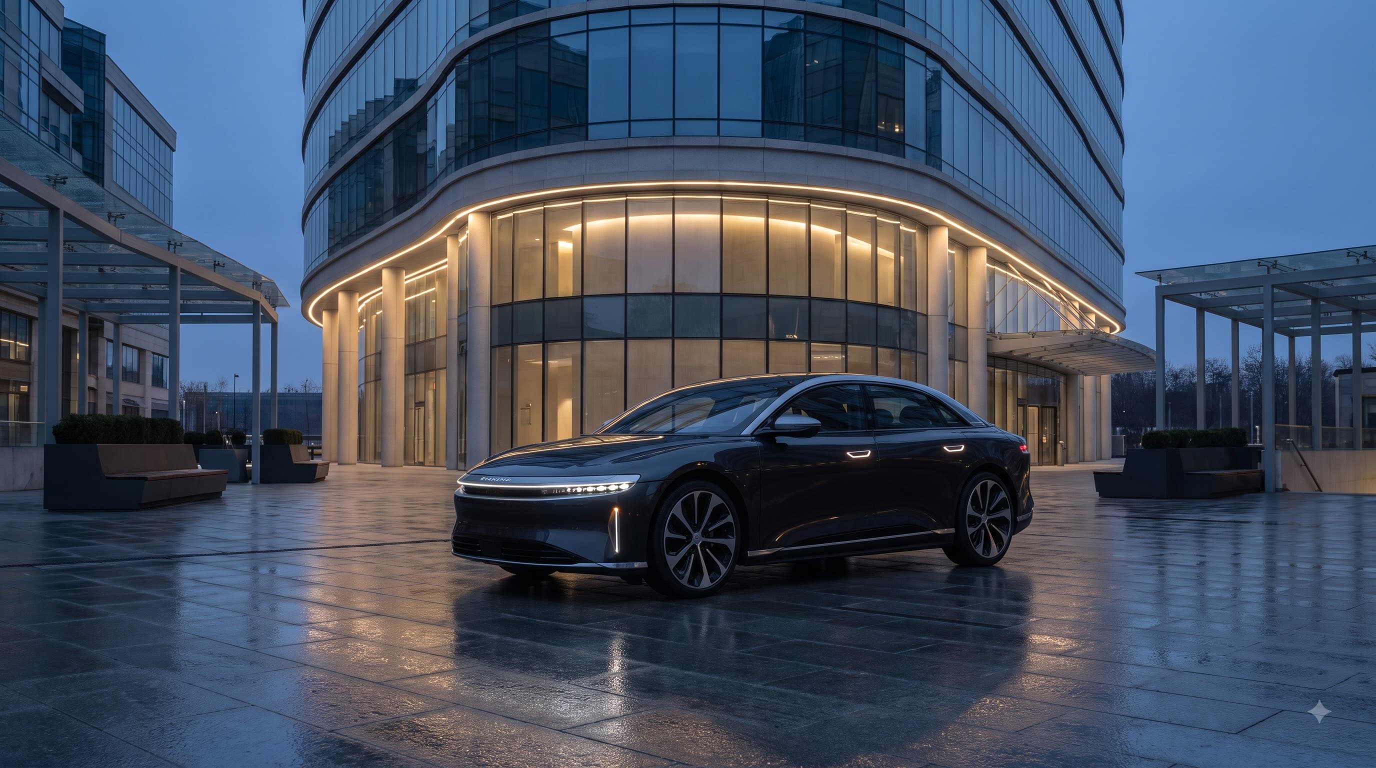 AUREN electric future vehicle