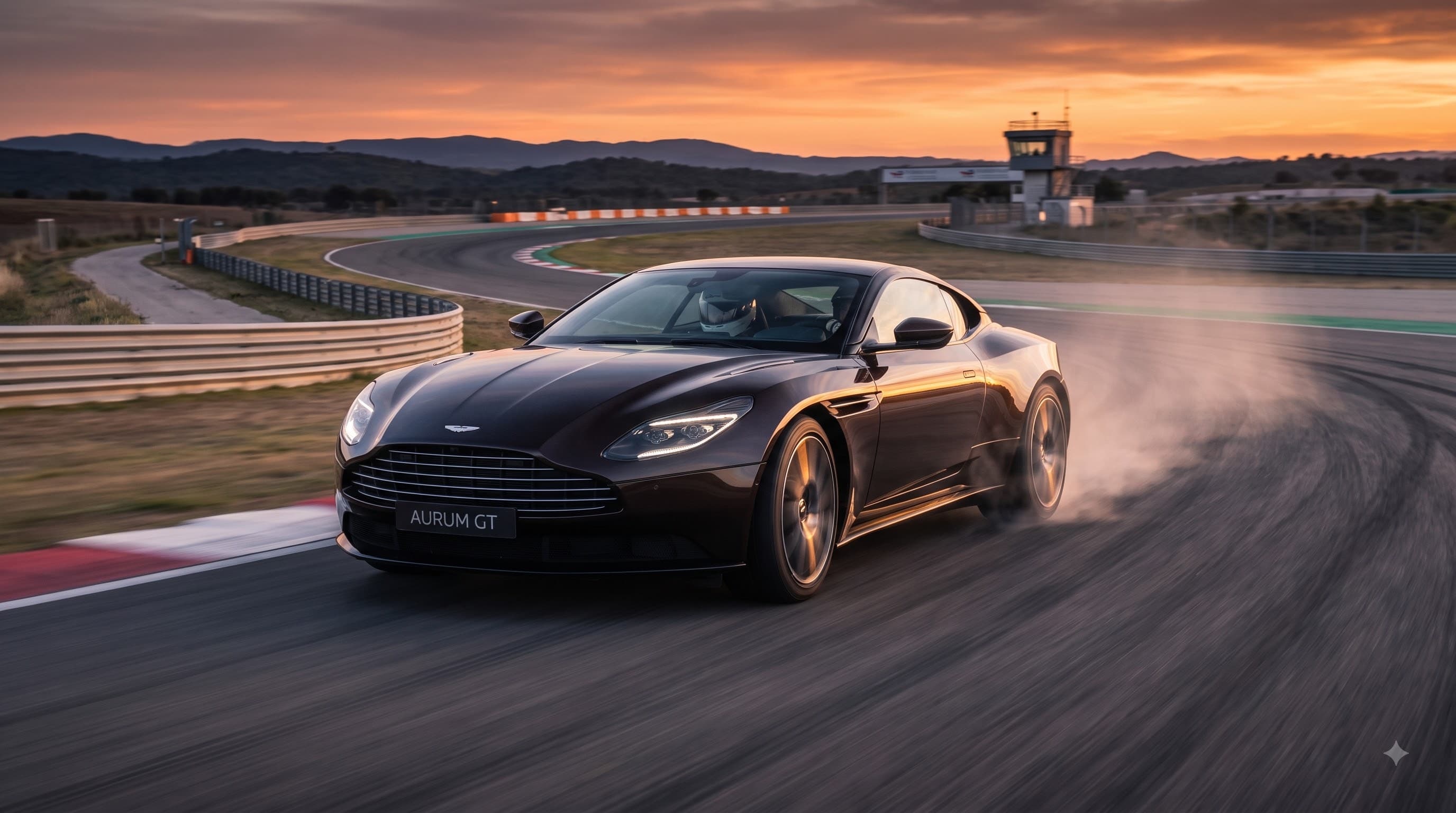 AUREN performance on track