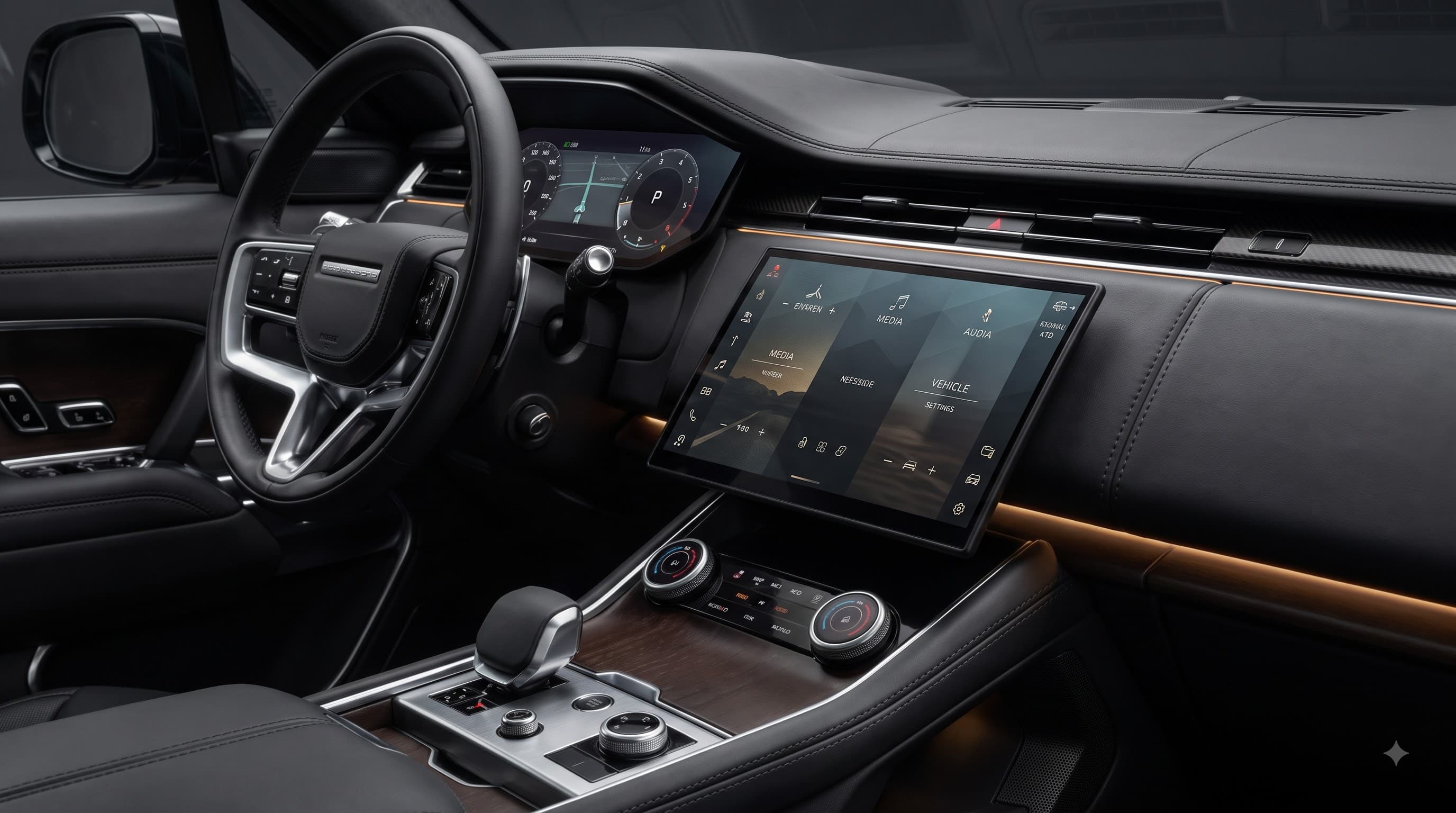 AUREN technology interface