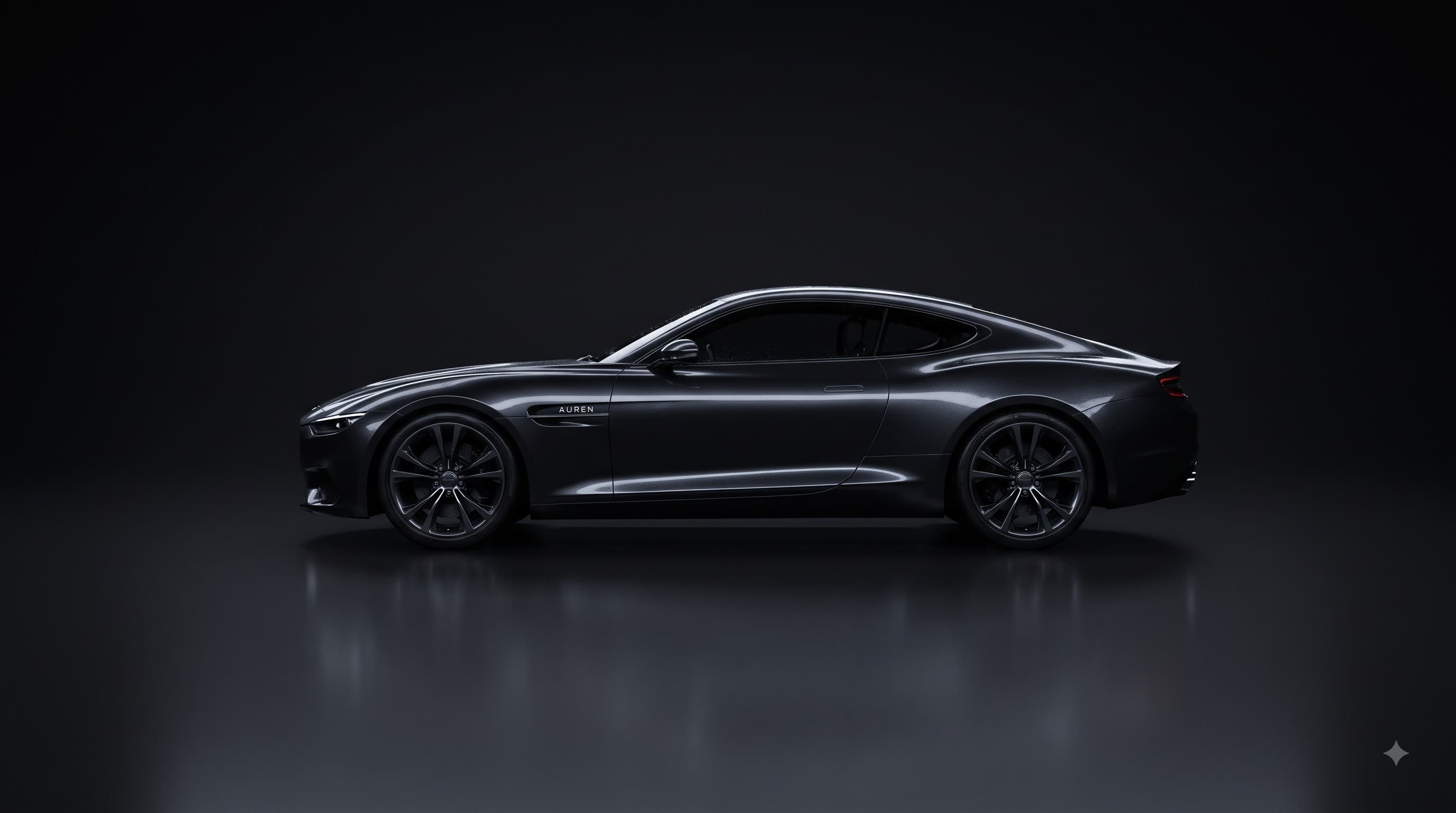 AUREN GT Side Profile
